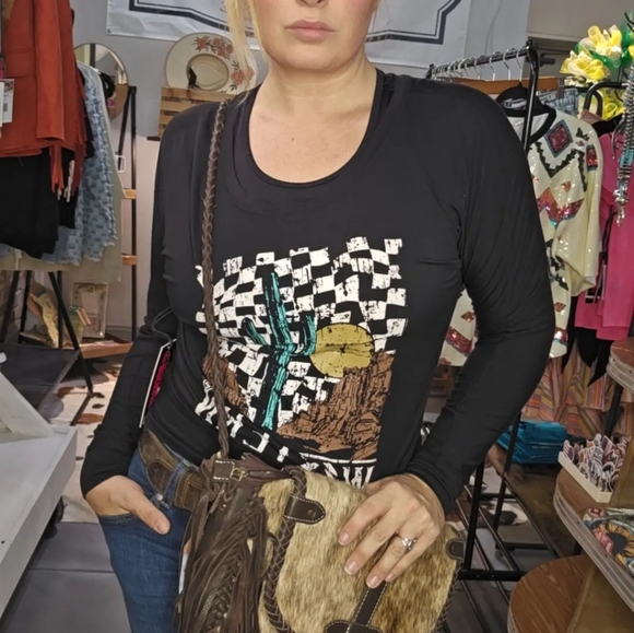 Western long sleeve - Picture 4 of 4